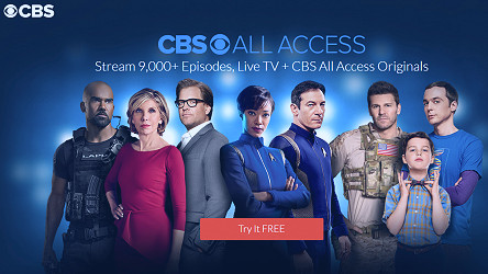 How to sign up for CBS All Access | TechRadar